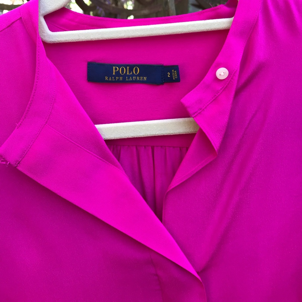 Polo Ralph Lauren new blouse